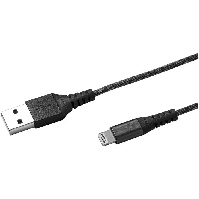 USB naar Apple lightning kabel bedrukken