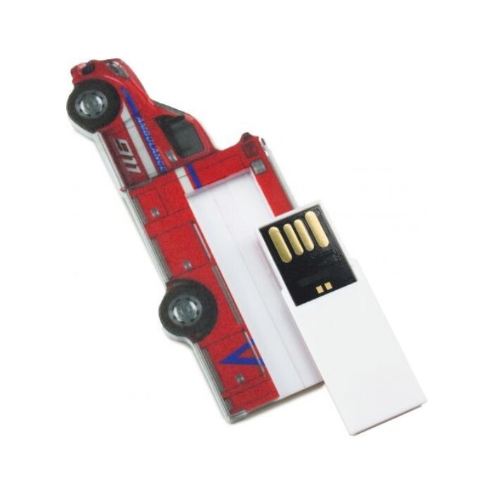 USB stick Shape Slide