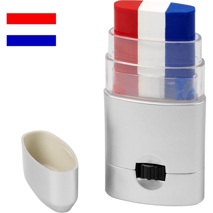 Velox bodypaint - makkelijk te reinigen