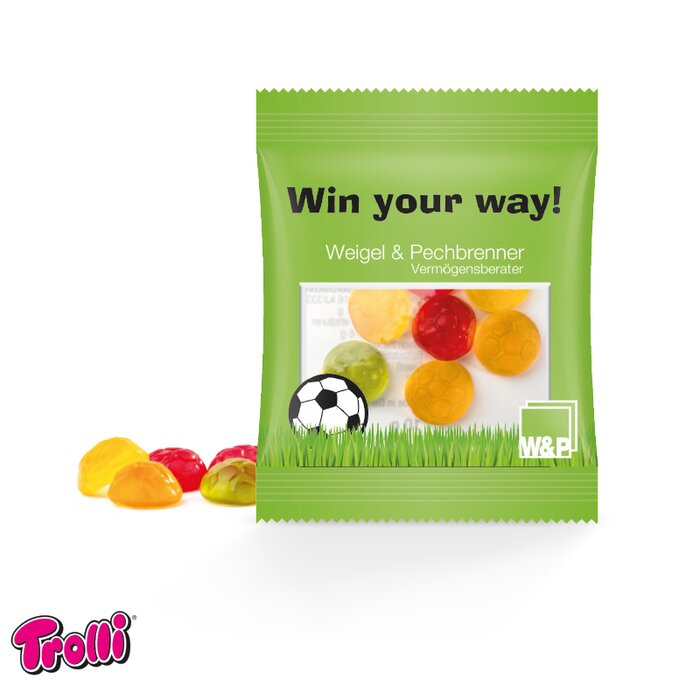 Jelly Gum voetballetjes