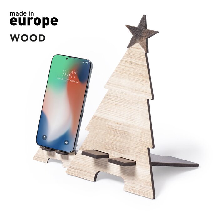 Xmas smartphone houder