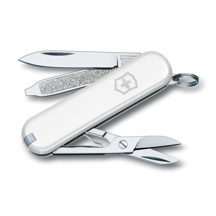 Zakmes Victorinox Classic SD zwart