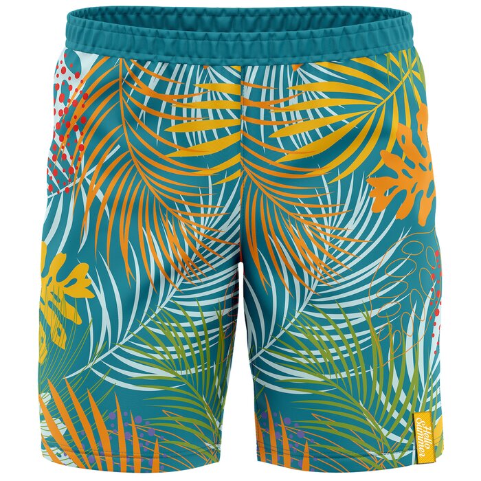 Zwembroek -  Full Colour Swim Shorts