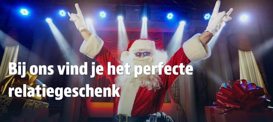 Kerst Banner