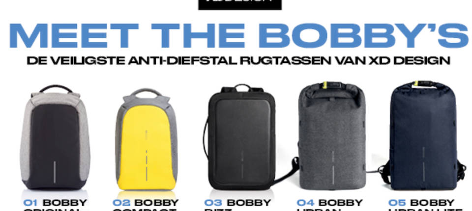 Meet The Bobby's