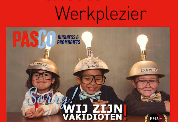 Pasco opnieuw genomineerd 700