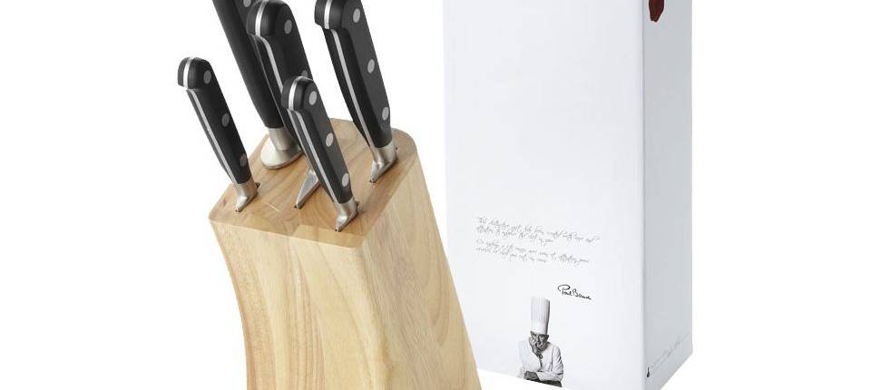 Paul Bocuse messenblok