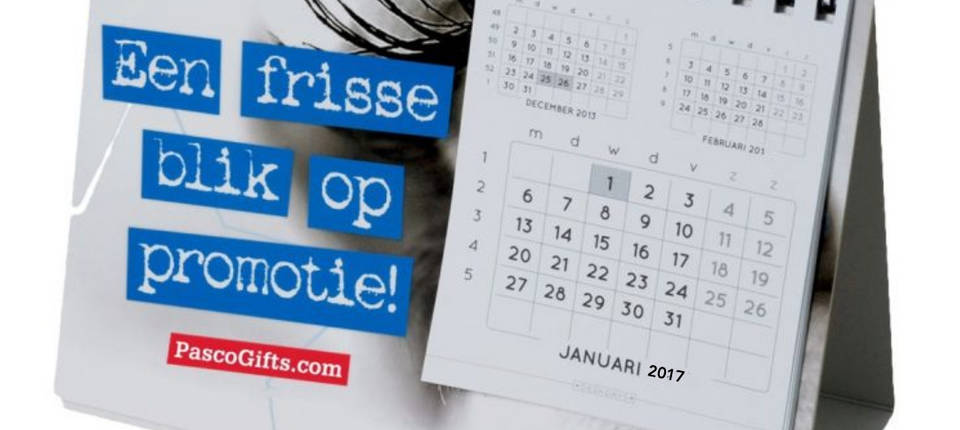 Promotionele kalenders 