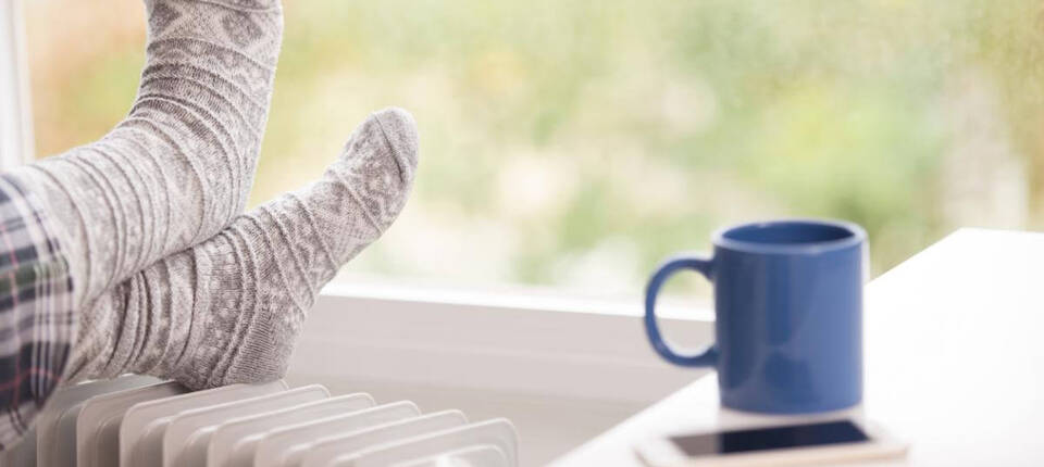 stookolie verwarming