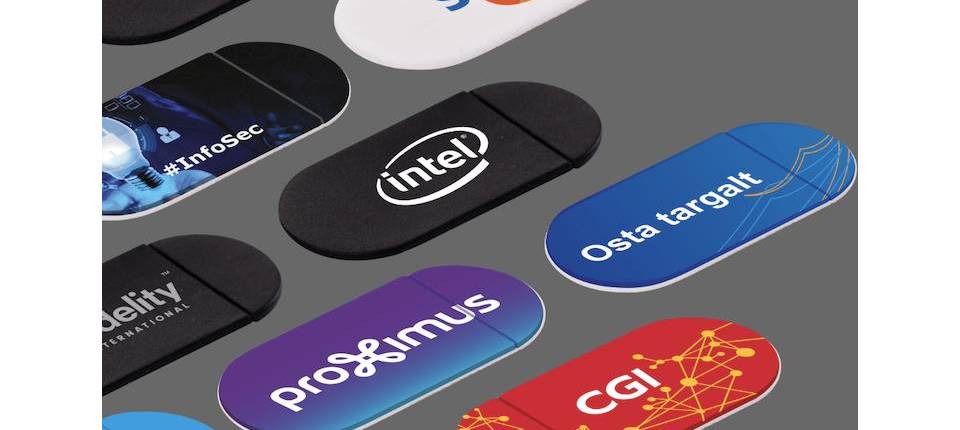 Webcam Covers bedrukken