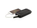 Solar Powerbank met draadloze oplader - 10.000 mAh  - 10 W 7