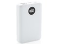 Zakformaat powerbank met triple input - 10.000 mAh