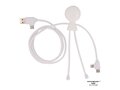 Xoopar Mr. Bio Long Power Delivery Cable with data transfer 3