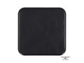 Xoopar Iné Wireless Fast Charger - Recycled Leather 15W 2