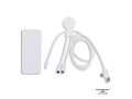Xoopar Mr. Bio Powerbank and cable pack 7.000mAh 9