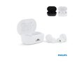 Philips TWS-oortelefoons met siliconen oordopjes