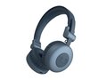 3HP3200 I Fresh 'n Rebel Clam Core - Wireless over-ear headphones with ENC 1