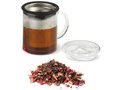 Teatime thee glazen met theezeef - 300 ml 2