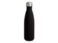 Sagaform Nils stalen fles Rubber 500ml 1