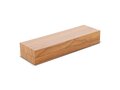 Balpen en rollerball set Walnoot hout 9