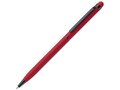 Balpen Stylus Metal rubberised 3