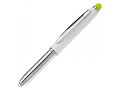 Balpen Stylus Shine Metaal 17