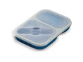 Opvouwbare lunchbox 20,5 x 15 x 2,7 cm 15