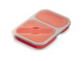 Opvouwbare lunchbox 20,5 x 15 x 2,7 cm 7