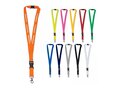 Lanyard Keycord 20 mm met veiligheidssluiting