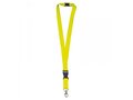 Lanyard Keycord 20 mm met veiligheidssluiting 13