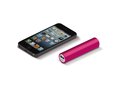 Powerbank rond - 2000 mAh 9