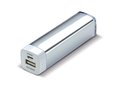 Powerbank transparant - 2200 mAh 18