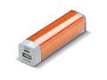 Powerbank transparant - 2200 mAh 11