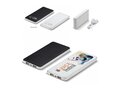 Platte powerbank - 11000 mAh
