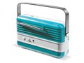 Retro FM radio speaker powerbank - 6000 mAh 2