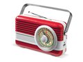 Retro FM radio speaker powerbank - 6000 mAh 5