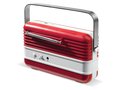 Retro FM radio speaker powerbank - 6000 mAh 6