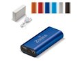 Dubbele powerbank - 4400 mAh 7