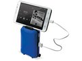 Powerbank met speaker in vorm koffer - 5000 mAh 13