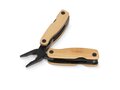 Multitool Bamboe 12 functies