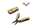 Multitool bamboe 8 functies