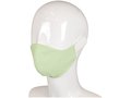 Herbruikbaar mondmasker uit medisch katoen met ruimte voor filter 6