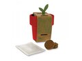 Hot-but-cool beker met aardbeien zaadjes 3