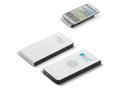 Powerbank met draadloze oplader voor uw smartphone - 4000 mAh