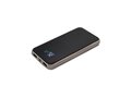 Draadloze powerbank met hoogglans oppervlak 8000mAh