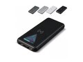 Powerbank Elite met draadloze oplader 8.000mAh 5W