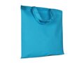 Schoudertas OEKO-TEX® gekleurd kort 140g/m² 38x42 cm