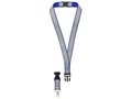 Reflecterende lanyard 5