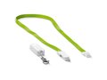 Keycord en oplaadkabel kabel 3-in-1 1