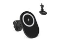 Wireless car charger R-ABS 15W